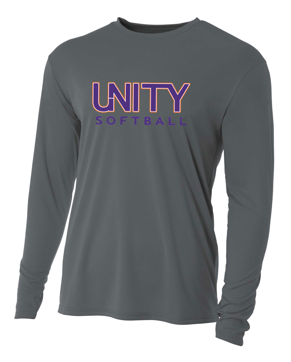 Cooling Performance Long Sleeve Tee