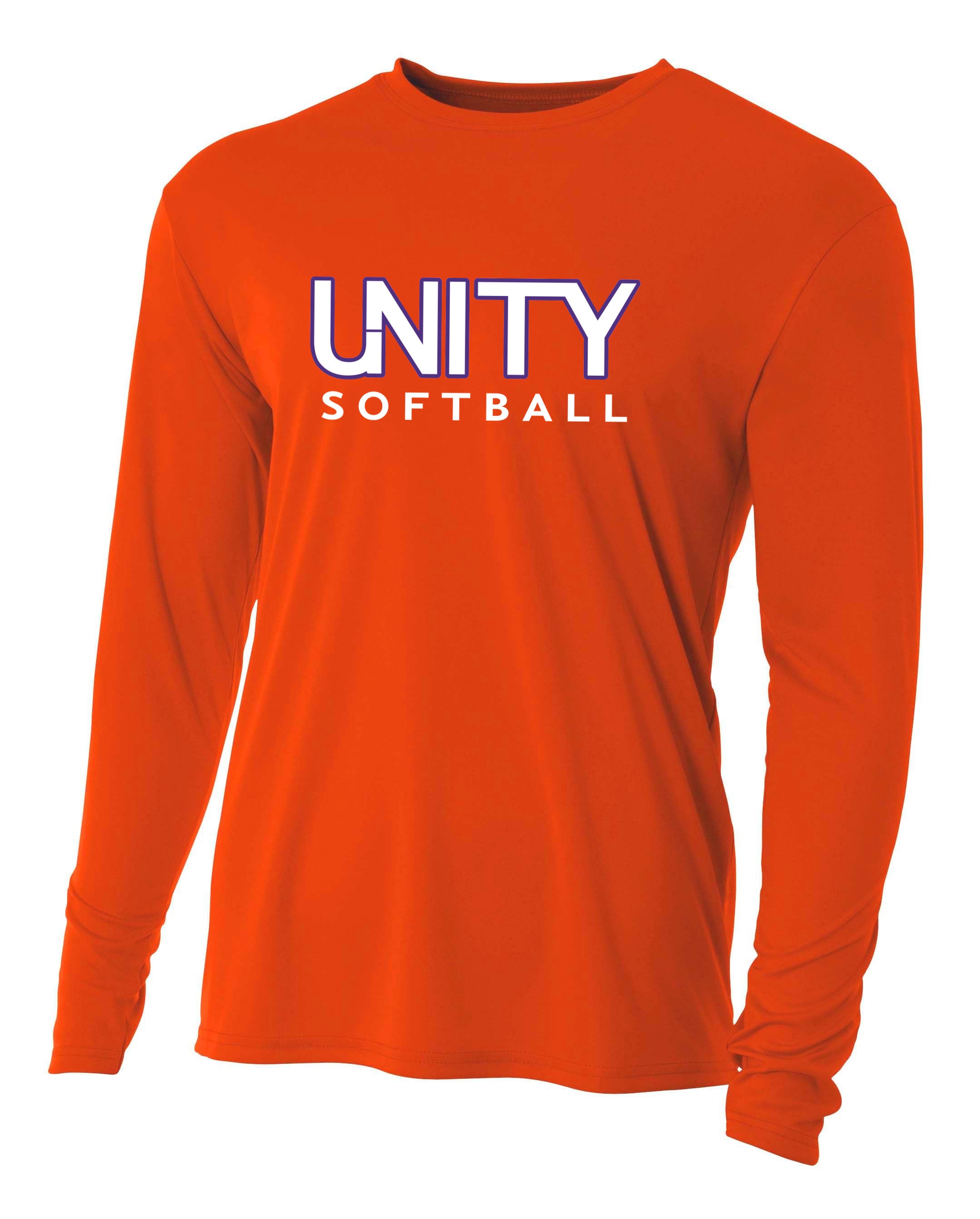 Cooling Performance Long Sleeve Tee