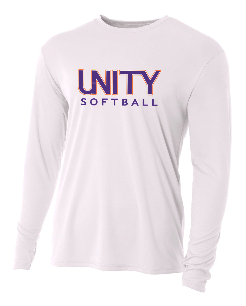 Cooling Performance Long Sleeve Tee