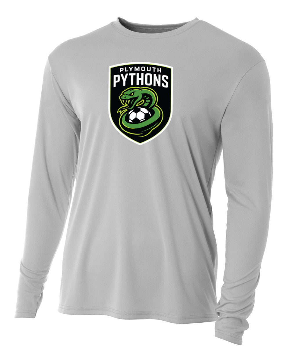 Cooling Performance Long Sleeve Tee