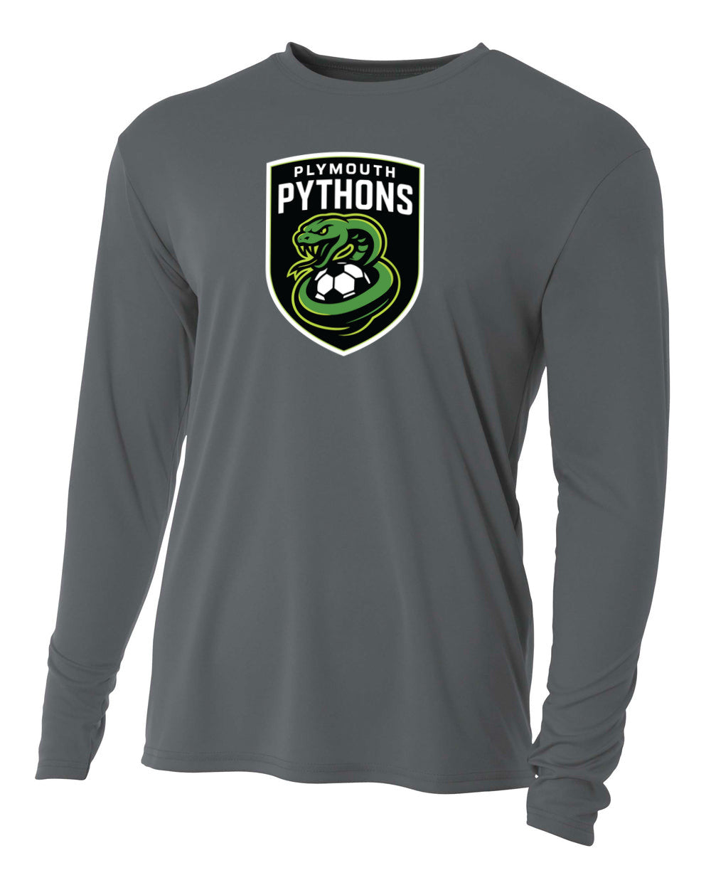 Cooling Performance Long Sleeve Tee