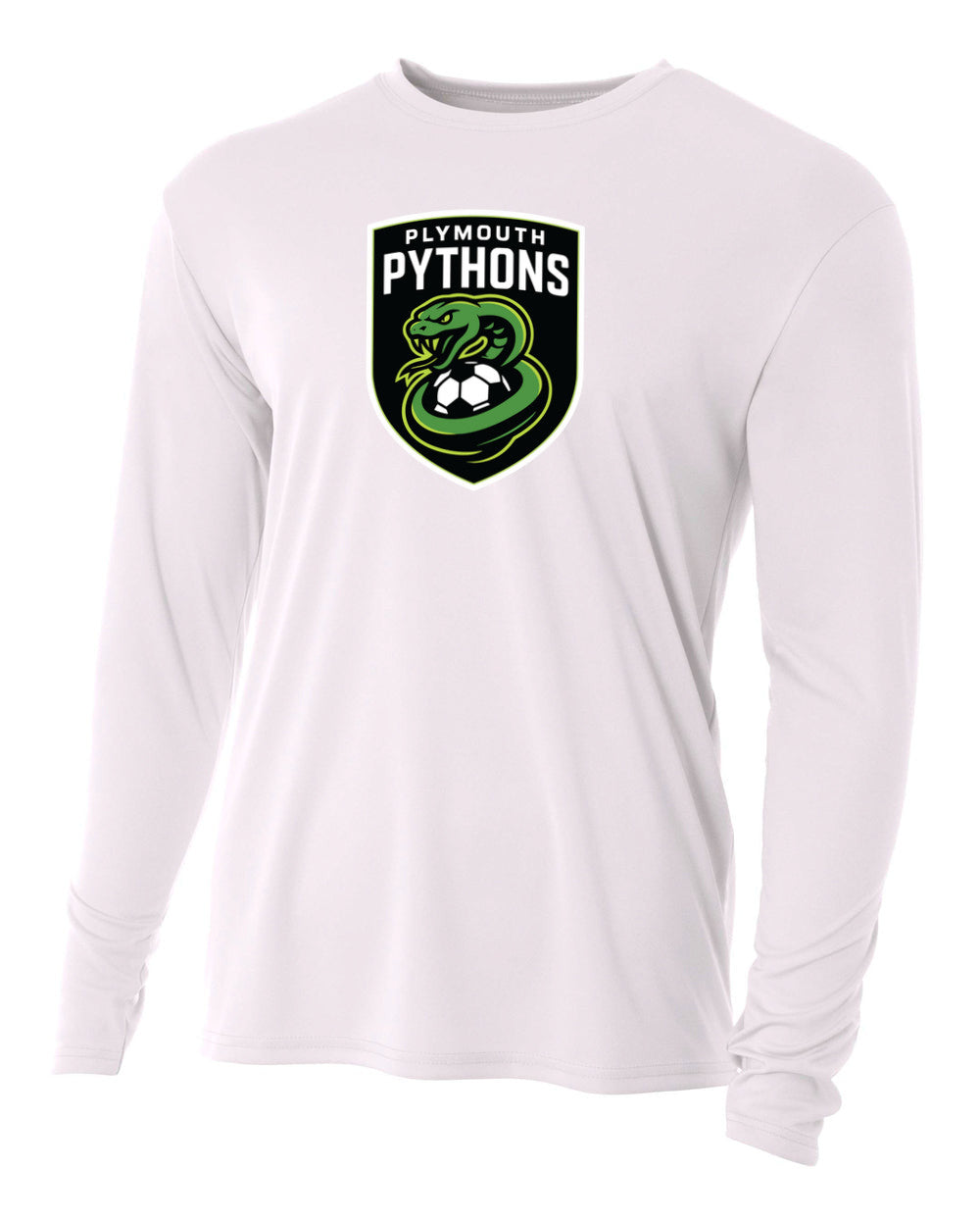 Cooling Performance Long Sleeve Tee