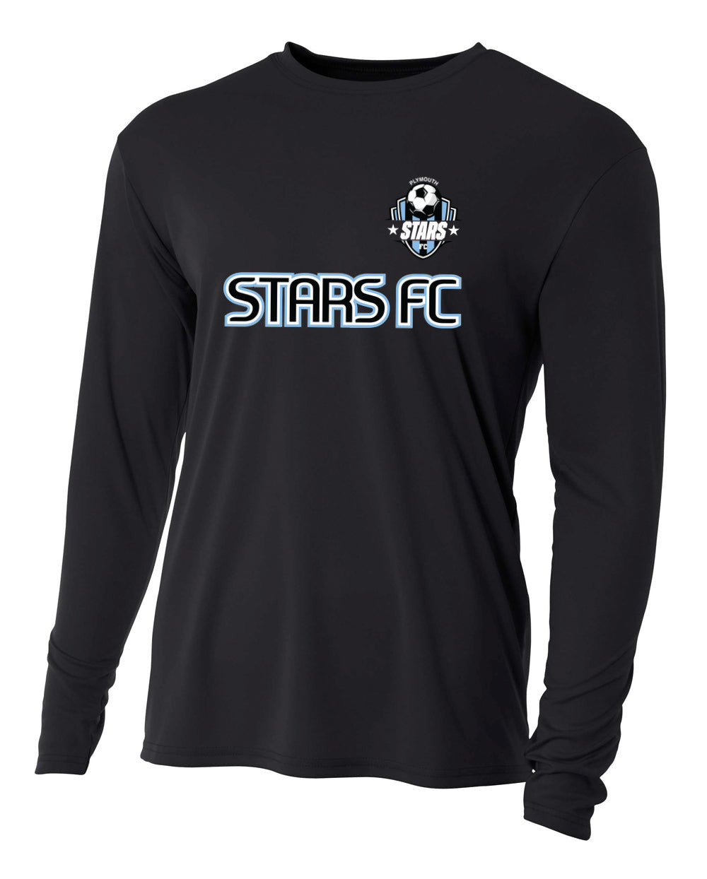 Cooling Performance Long Sleeve Tee