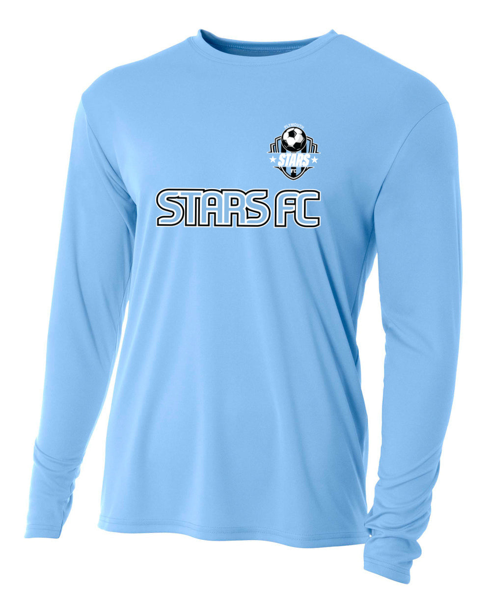 Cooling Performance Long Sleeve Tee