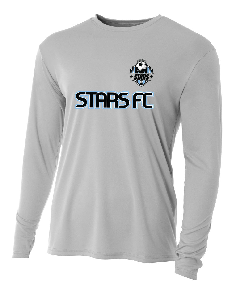 Cooling Performance Long Sleeve Tee