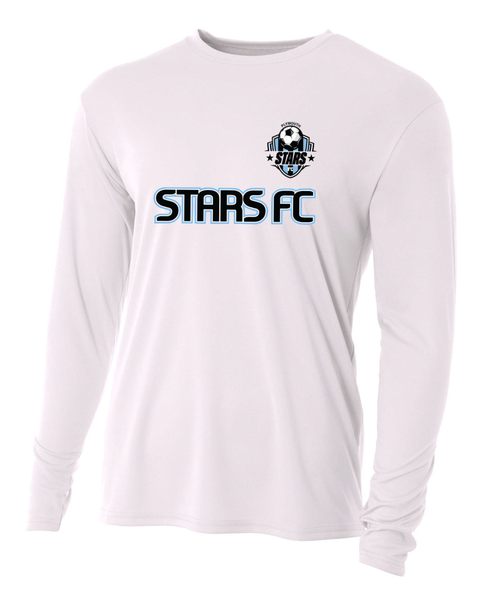 Cooling Performance Long Sleeve Tee