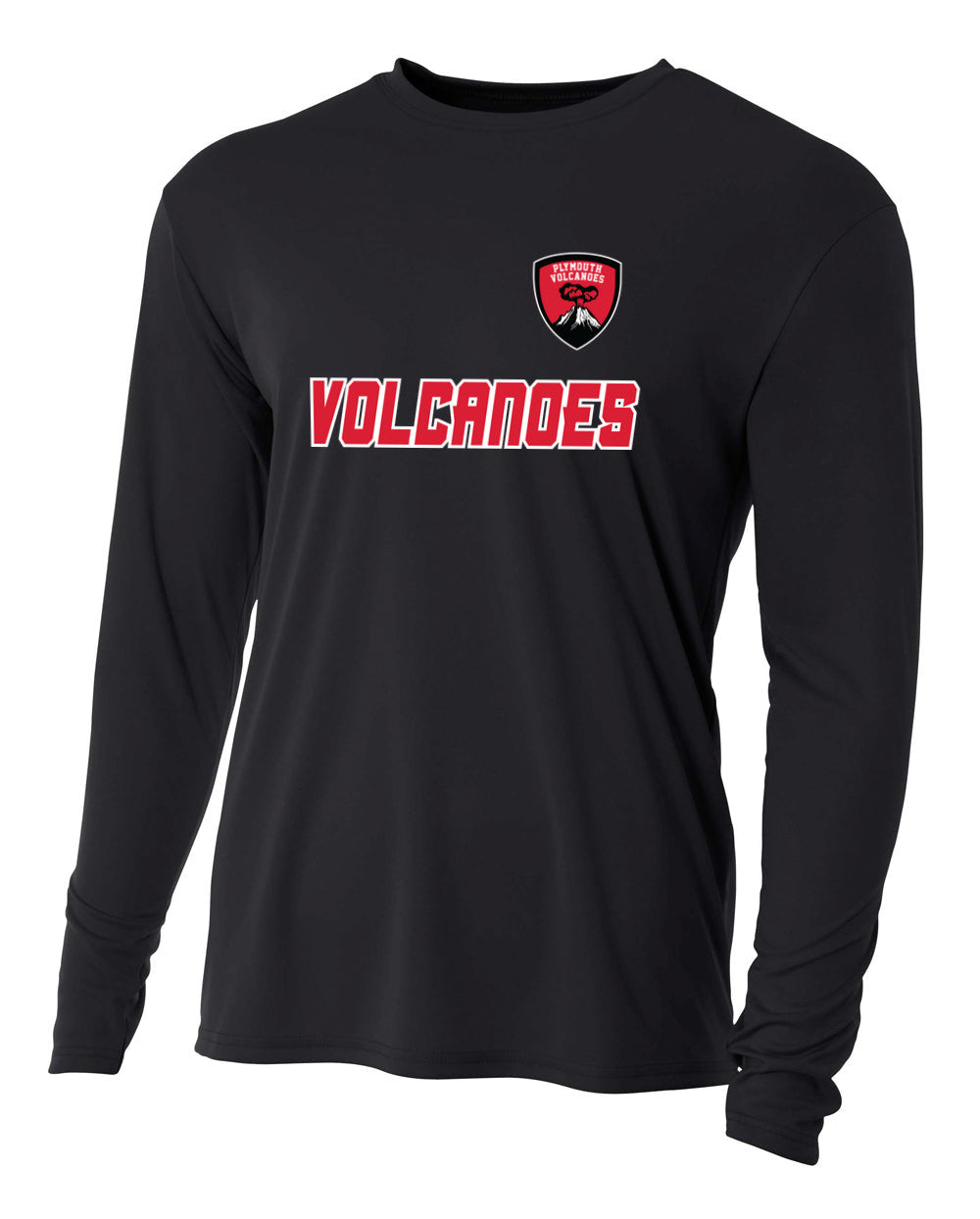 Cooling Performance Long Sleeve Tee