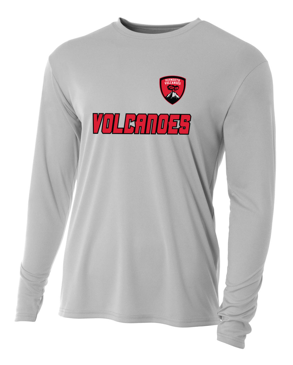 Cooling Performance Long Sleeve Tee