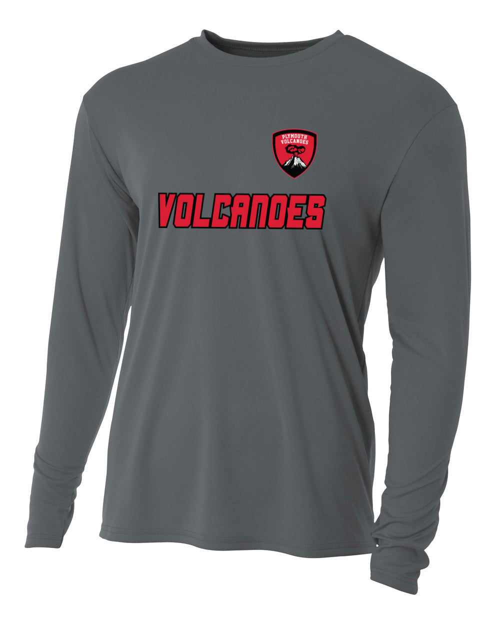 Cooling Performance Long Sleeve Tee