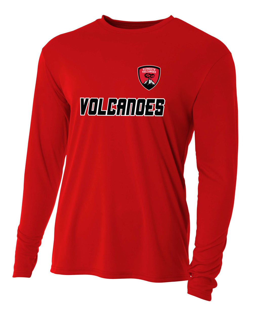 Cooling Performance Long Sleeve Tee
