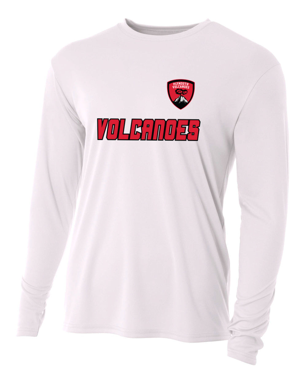 Cooling Performance Long Sleeve Tee