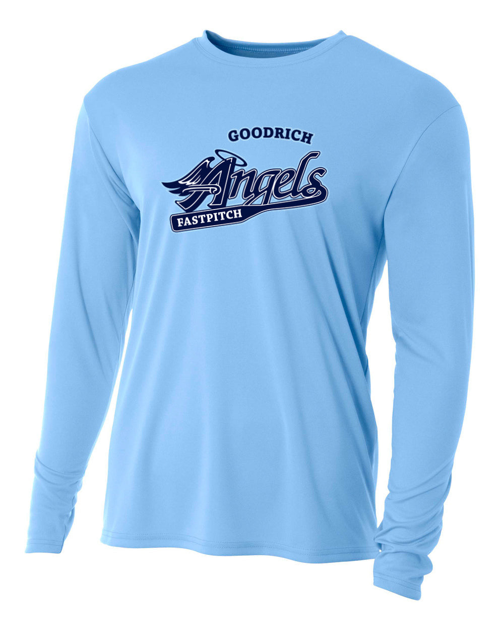 Cooling Performance Long Sleeve Tee