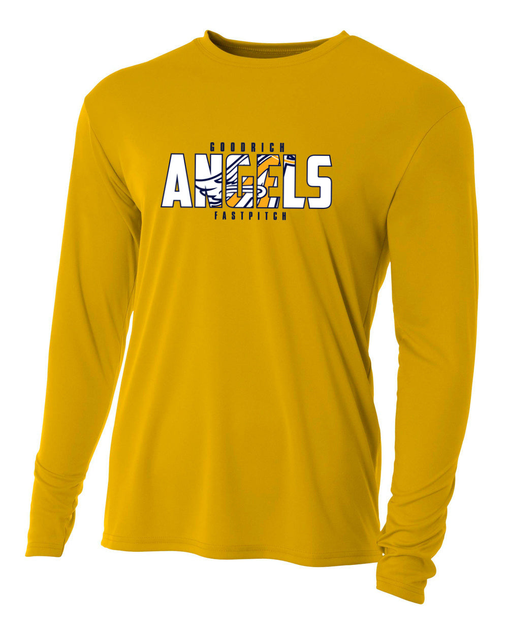 Cooling Performance Long Sleeve Tee