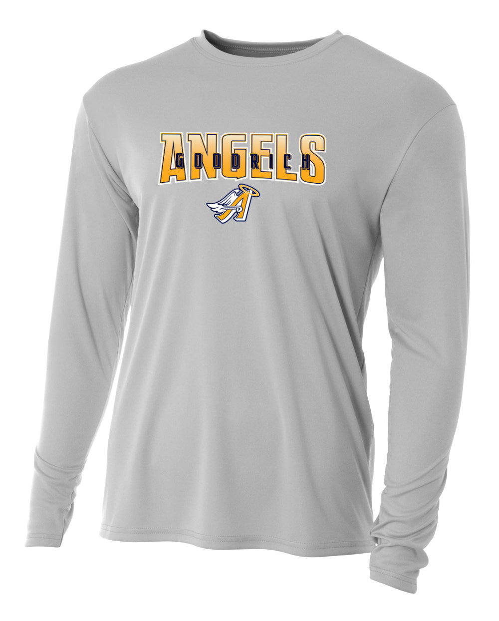 Cooling Performance Long Sleeve Tee