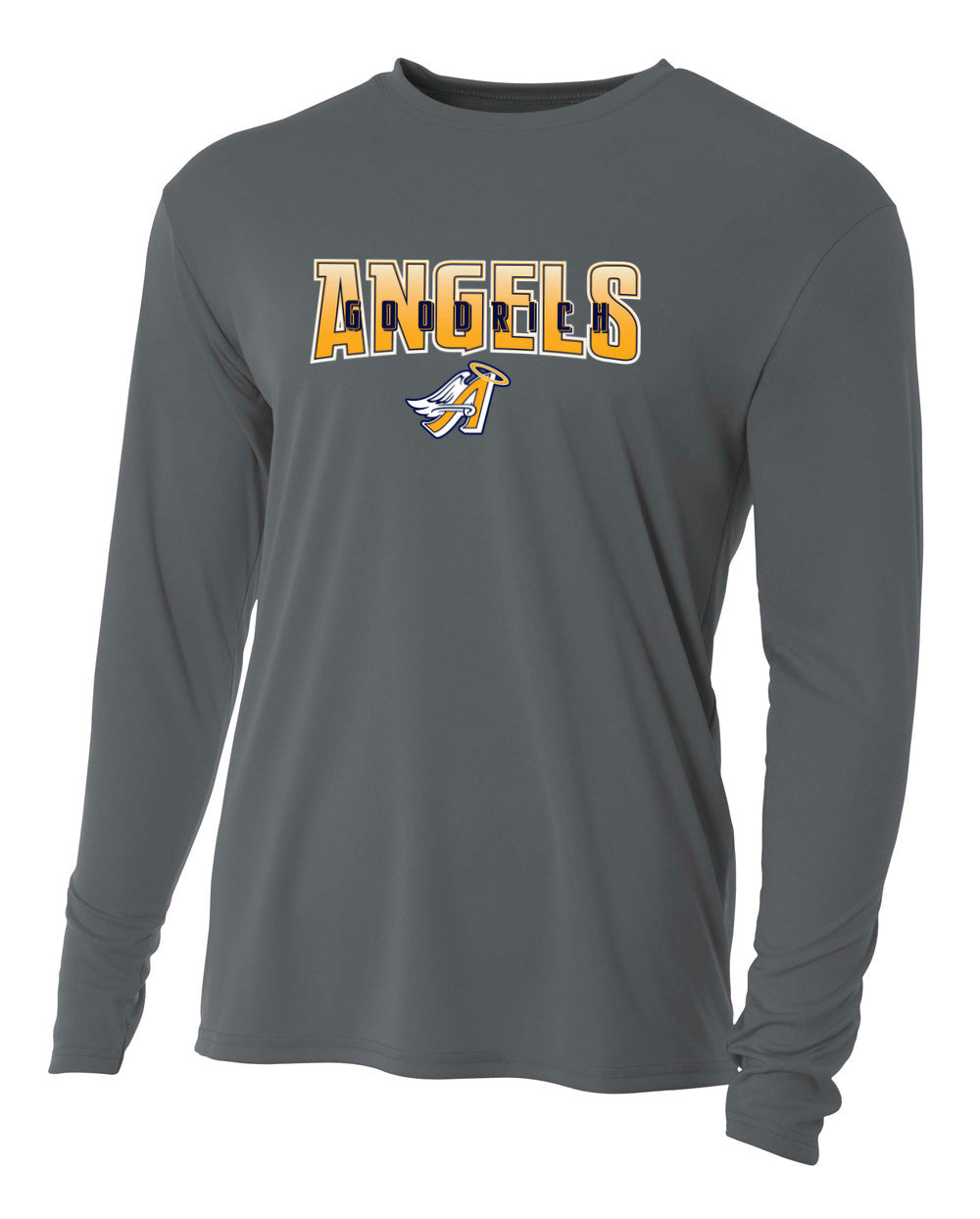 Cooling Performance Long Sleeve Tee