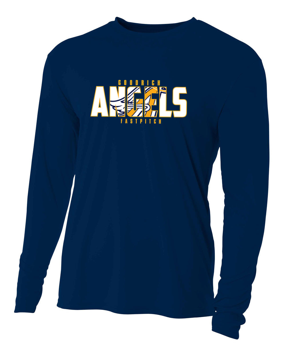 Cooling Performance Long Sleeve Tee