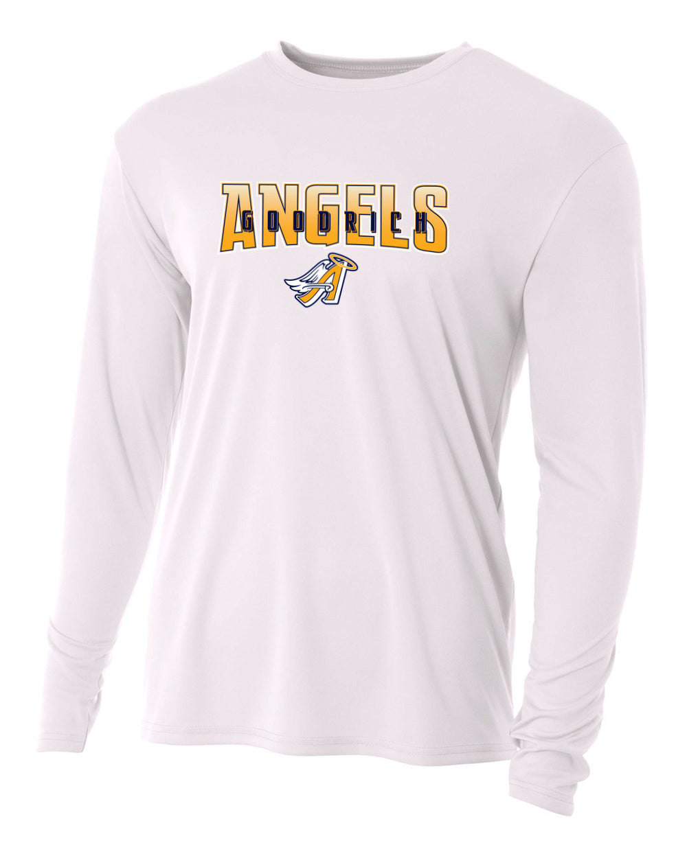 Cooling Performance Long Sleeve Tee