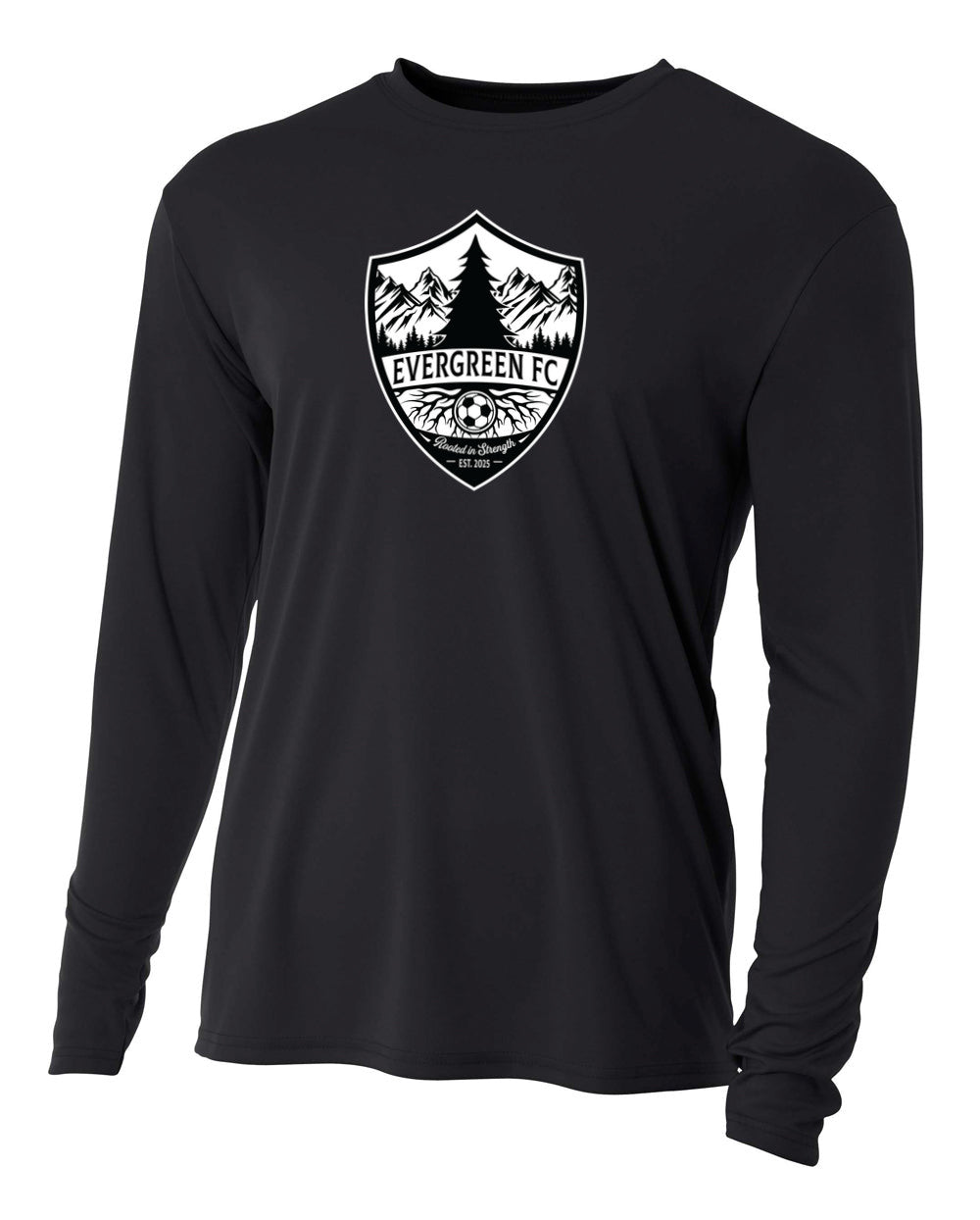 Cooling Performance Long Sleeve Tee
