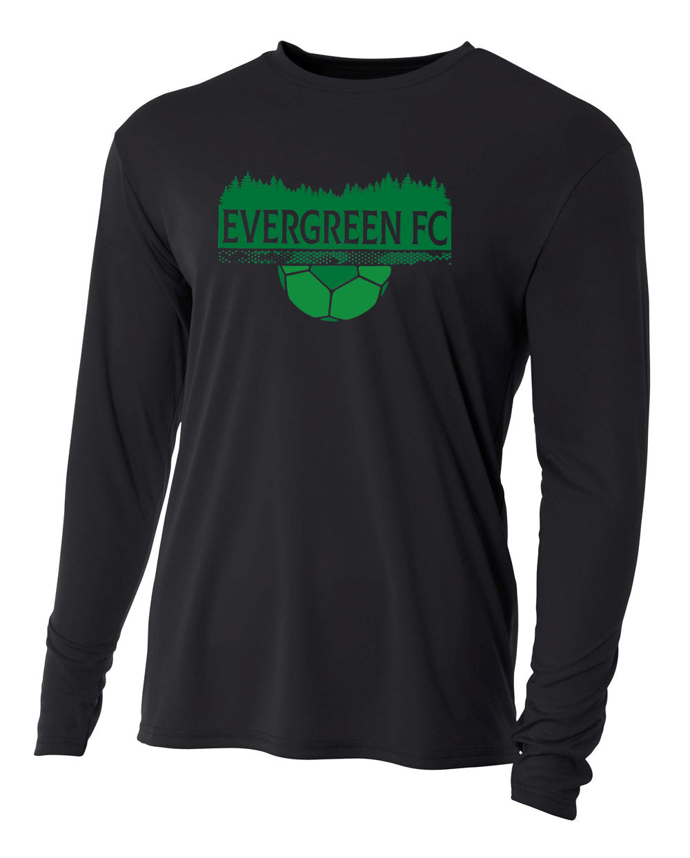 Cooling Performance Long Sleeve Tee