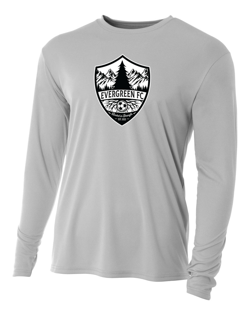 Cooling Performance Long Sleeve Tee