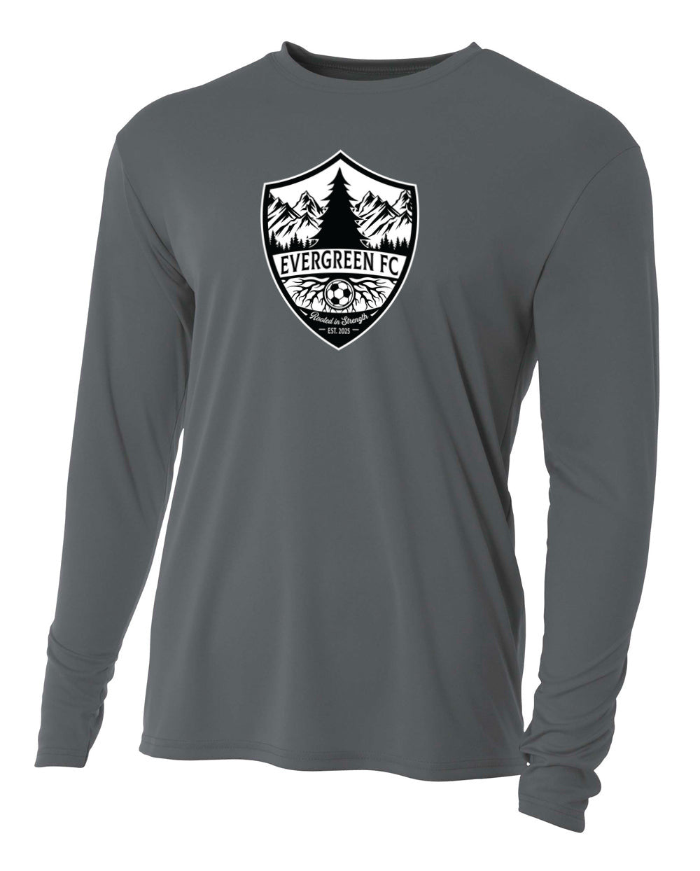 Cooling Performance Long Sleeve Tee