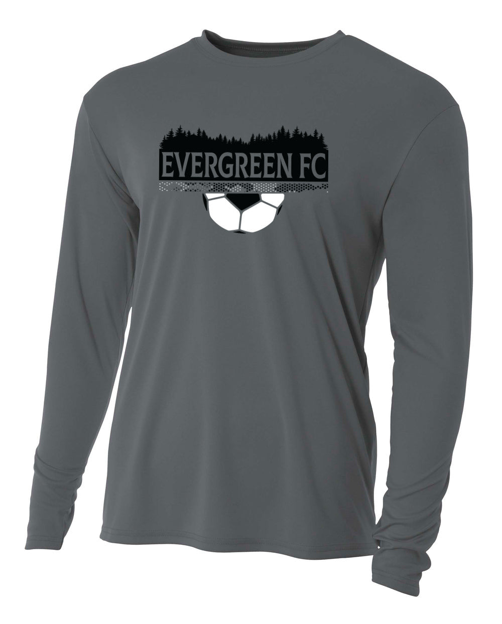 Cooling Performance Long Sleeve Tee