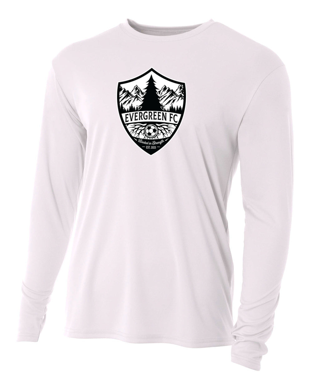 Cooling Performance Long Sleeve Tee