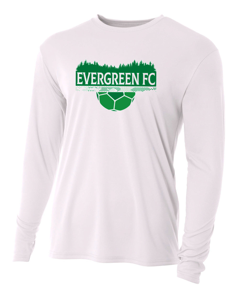 Cooling Performance Long Sleeve Tee