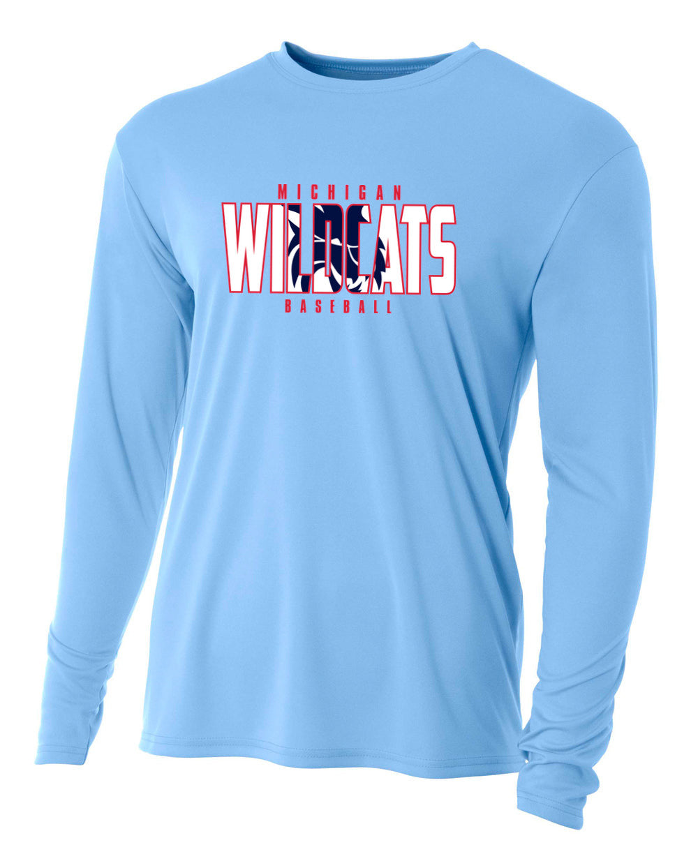 Cooling Performance Long Sleeve Tee