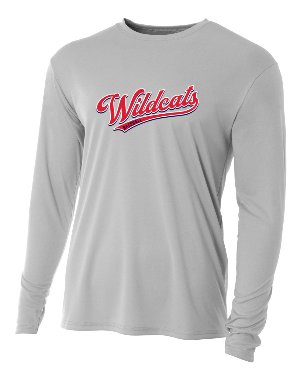 Cooling Performance Long Sleeve Tee