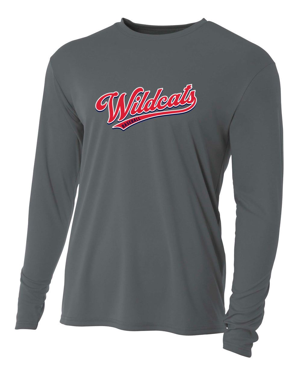 Cooling Performance Long Sleeve Tee