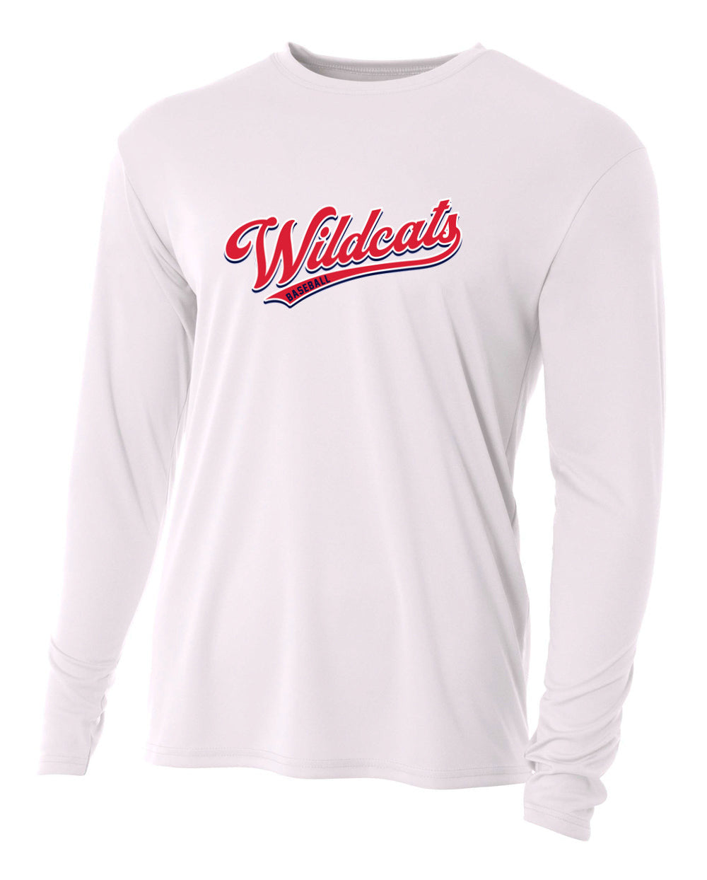 Cooling Performance Long Sleeve Tee