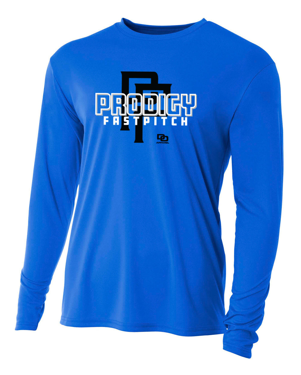 Cooling Performance Long Sleeve Tee