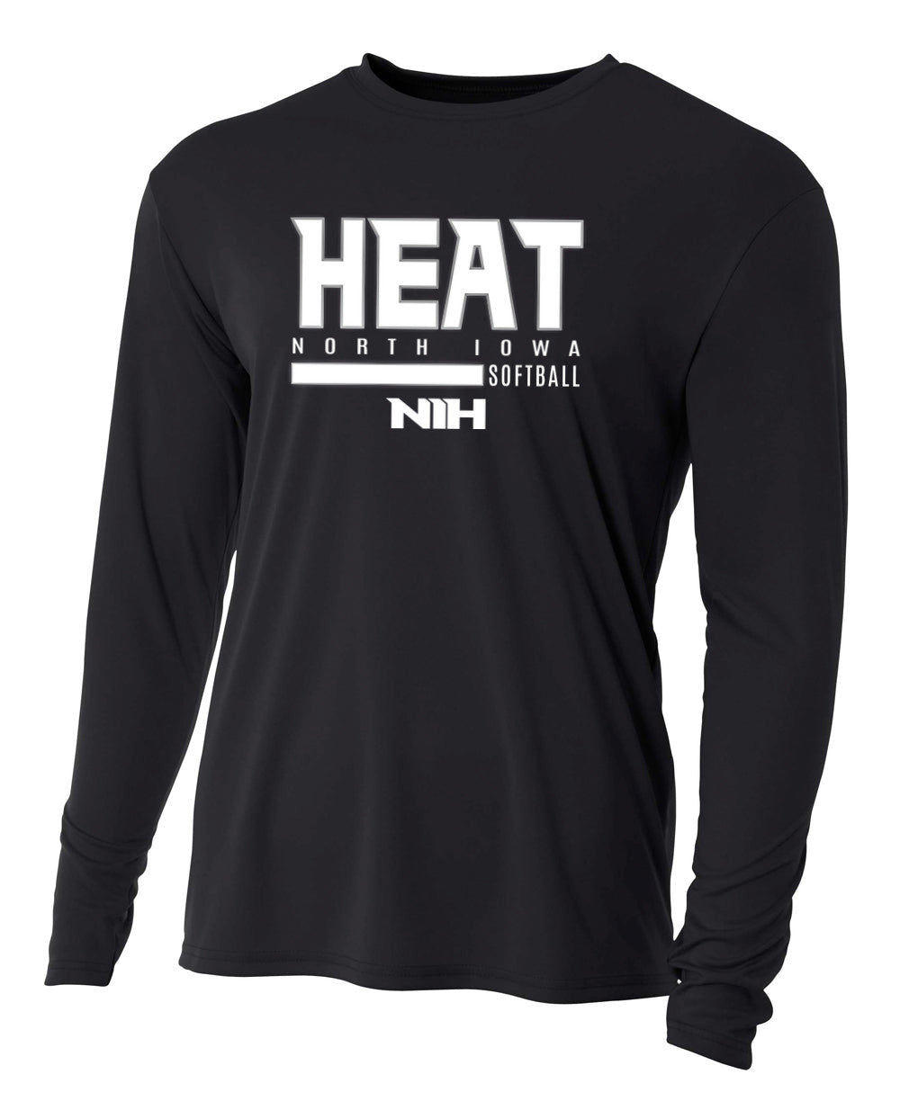 Cooling Performance Long Sleeve Tee