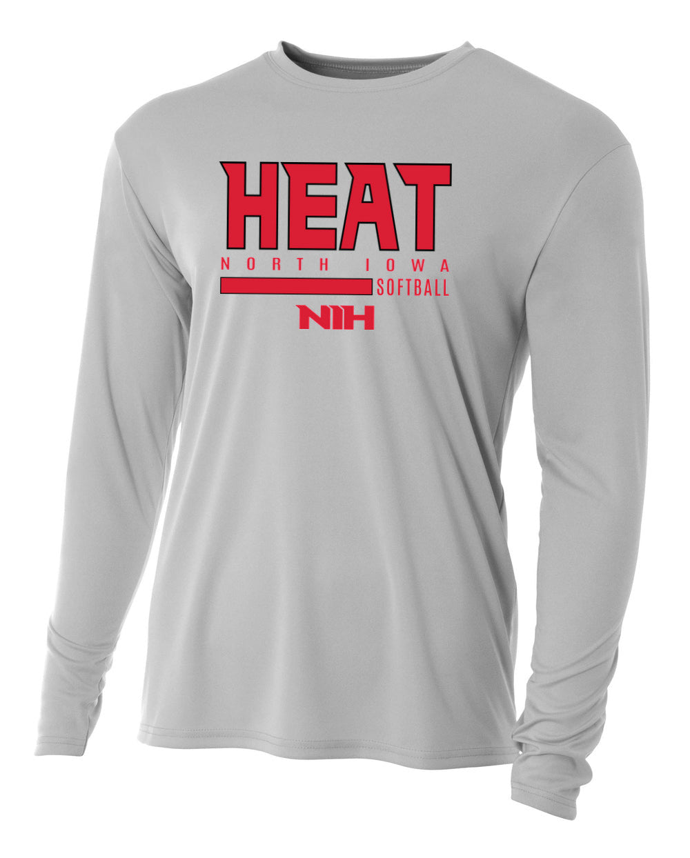 Cooling Performance Long Sleeve Tee