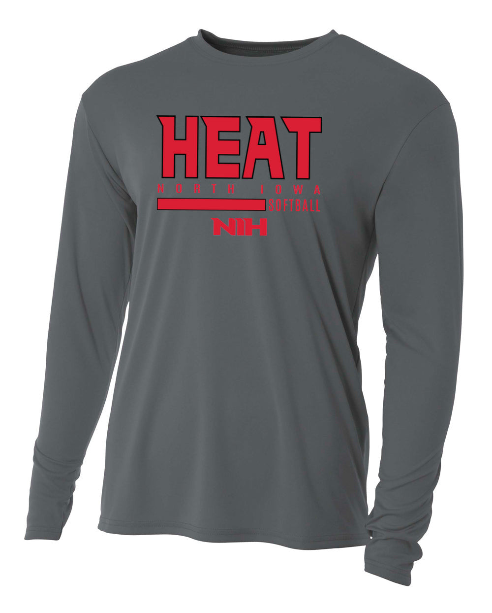 Cooling Performance Long Sleeve Tee