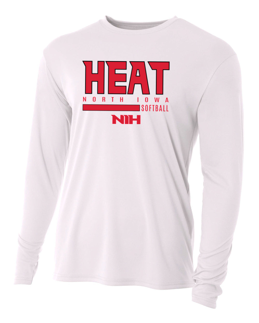 Cooling Performance Long Sleeve Tee