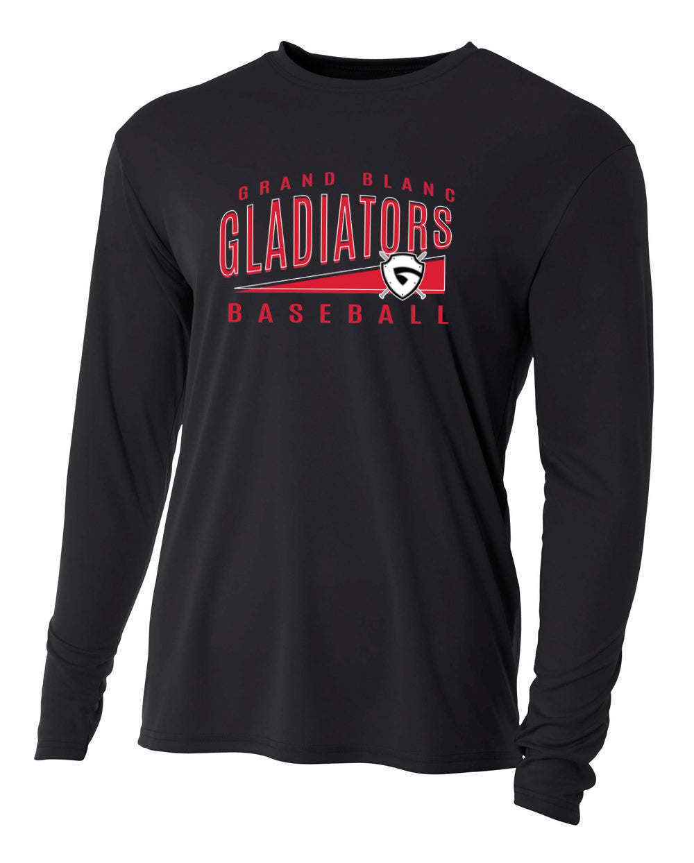 Cooling Performance Long Sleeve Tee