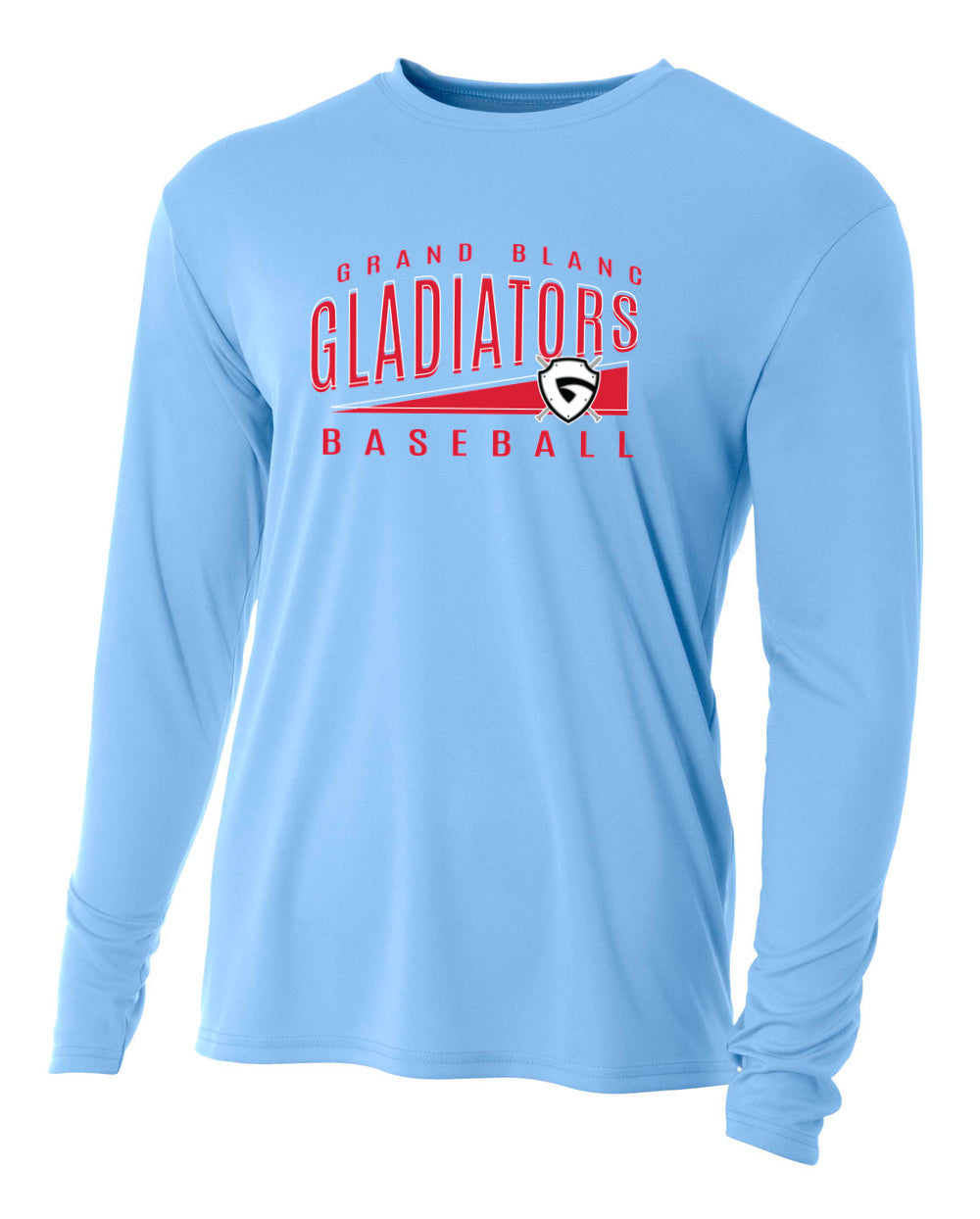 Cooling Performance Long Sleeve Tee
