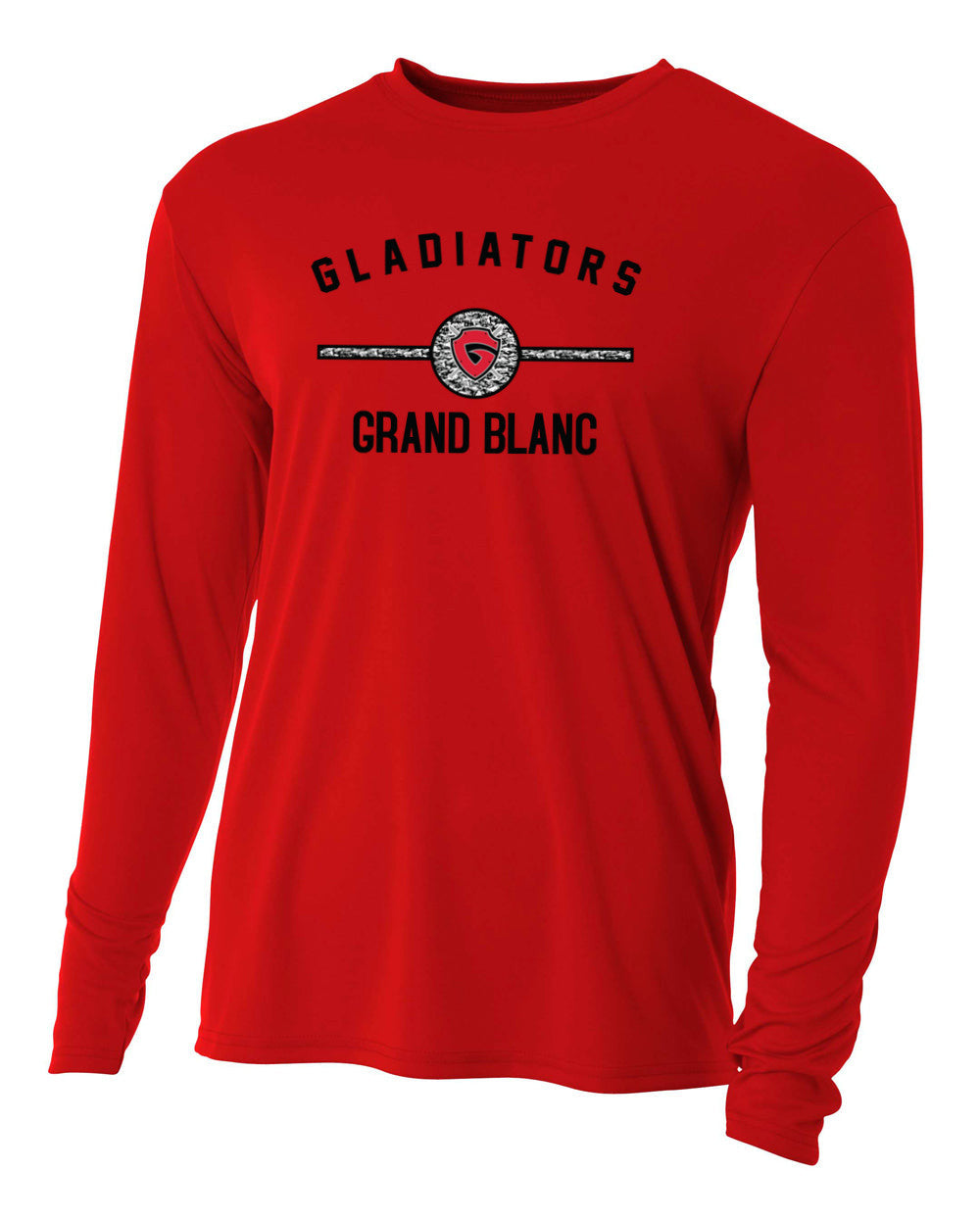 Cooling Performance Long Sleeve Tee
