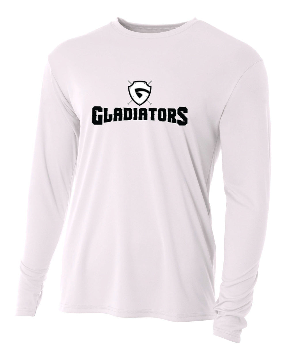 Cooling Performance Long Sleeve Tee