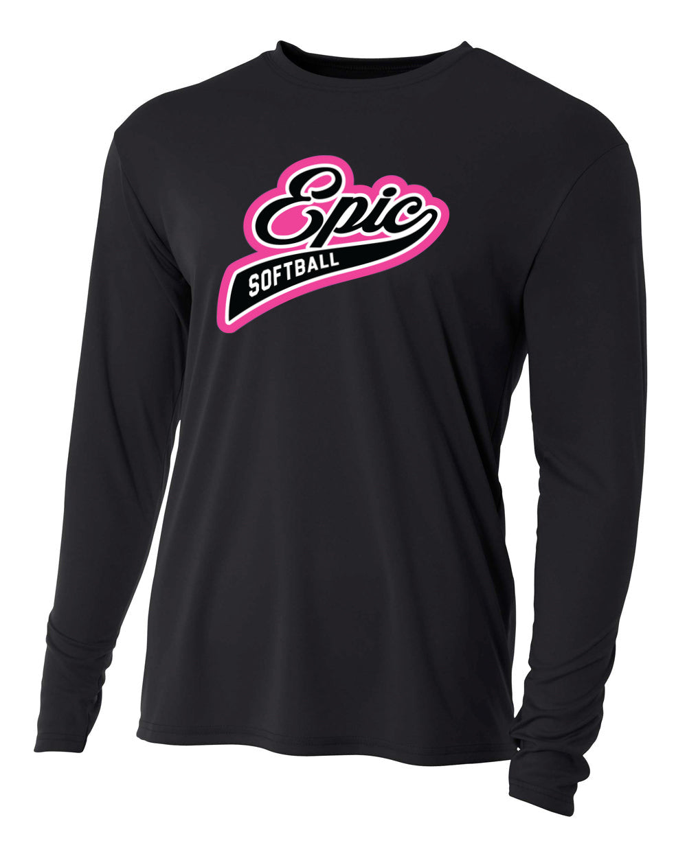 Cooling Performance Long Sleeve Tee