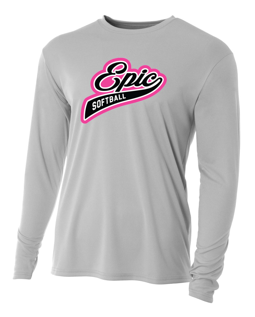 Cooling Performance Long Sleeve Tee