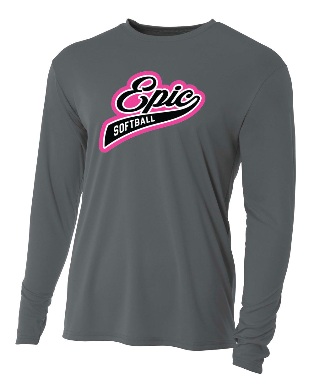 Cooling Performance Long Sleeve Tee