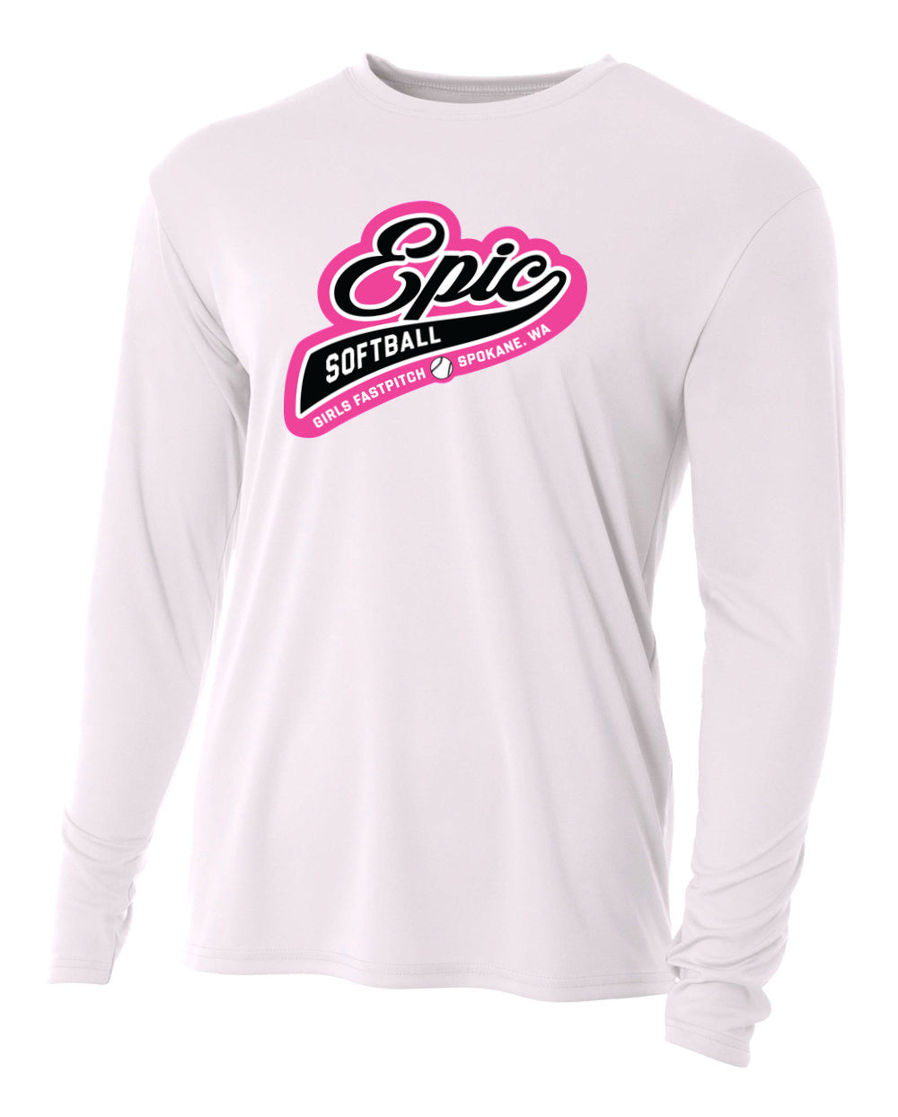 Cooling Performance Long Sleeve Tee
