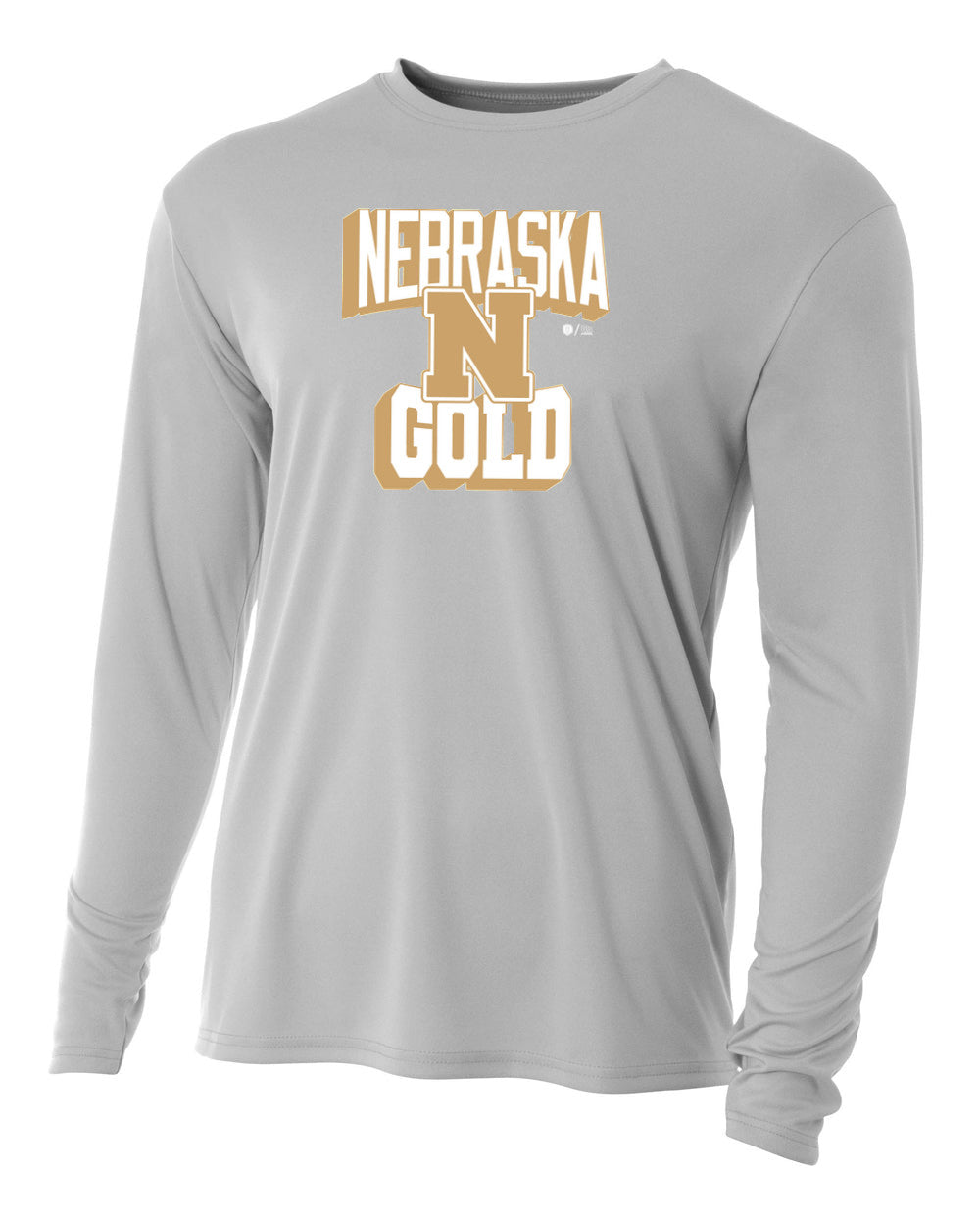 Cooling Performance Long Sleeve Tee
