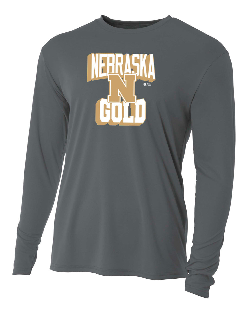 Cooling Performance Long Sleeve Tee