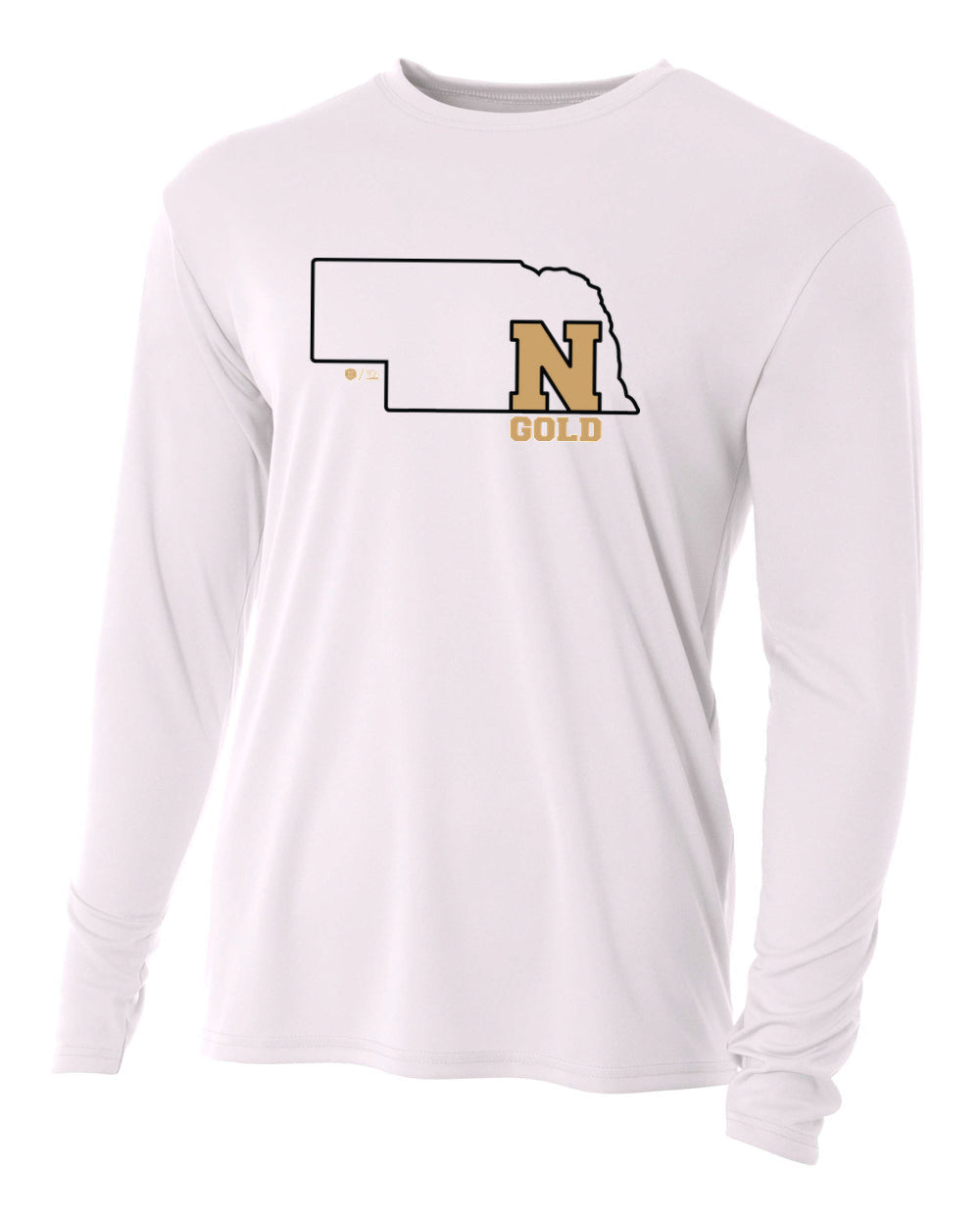 Cooling Performance Long Sleeve Tee
