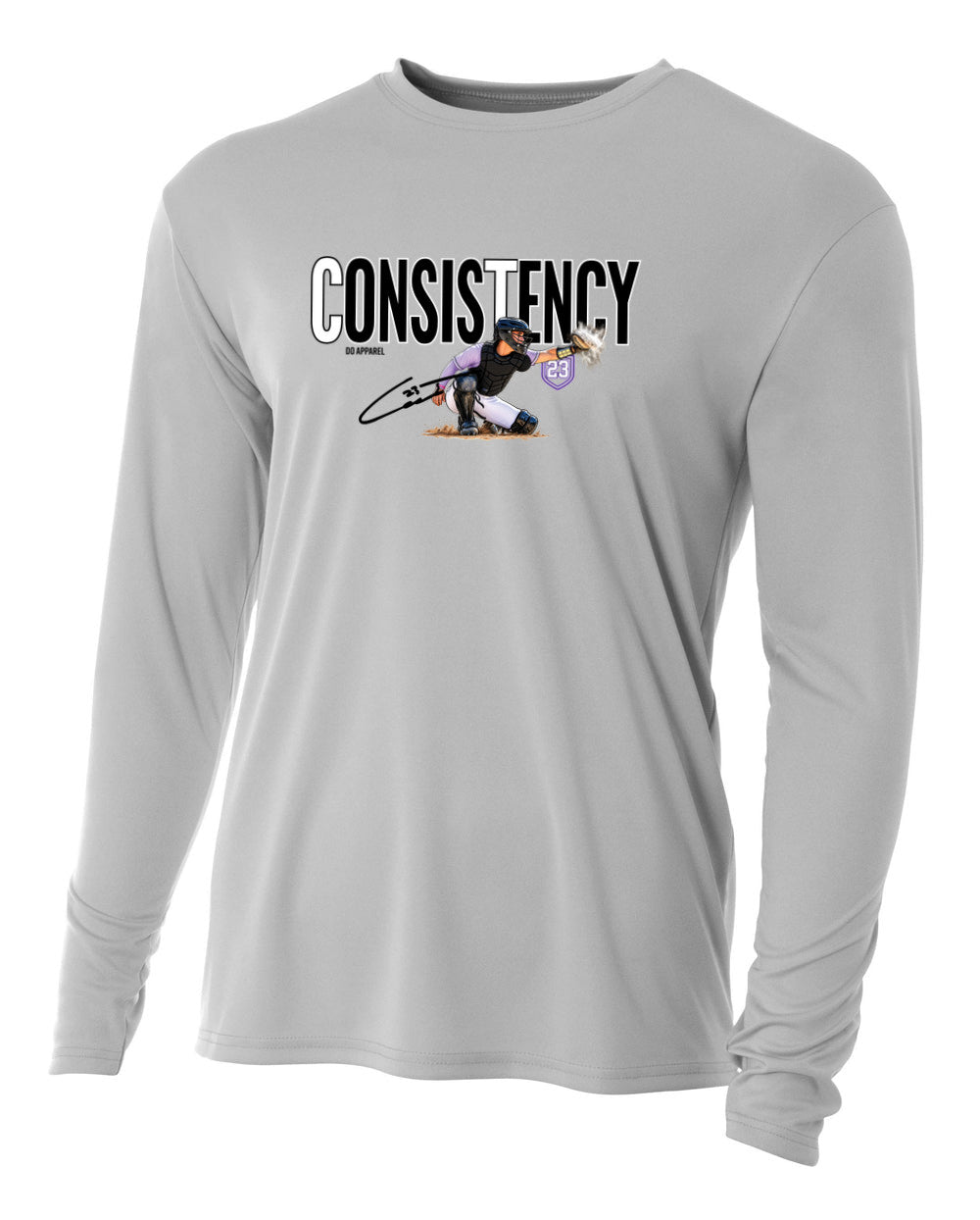 Cooling Performance Long Sleeve Tee