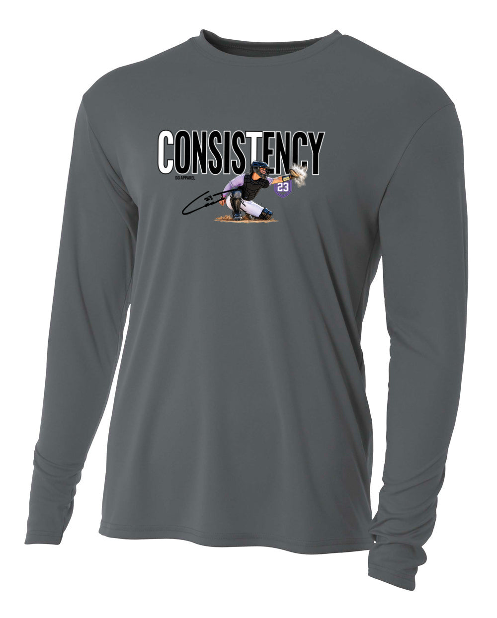 Cooling Performance Long Sleeve Tee